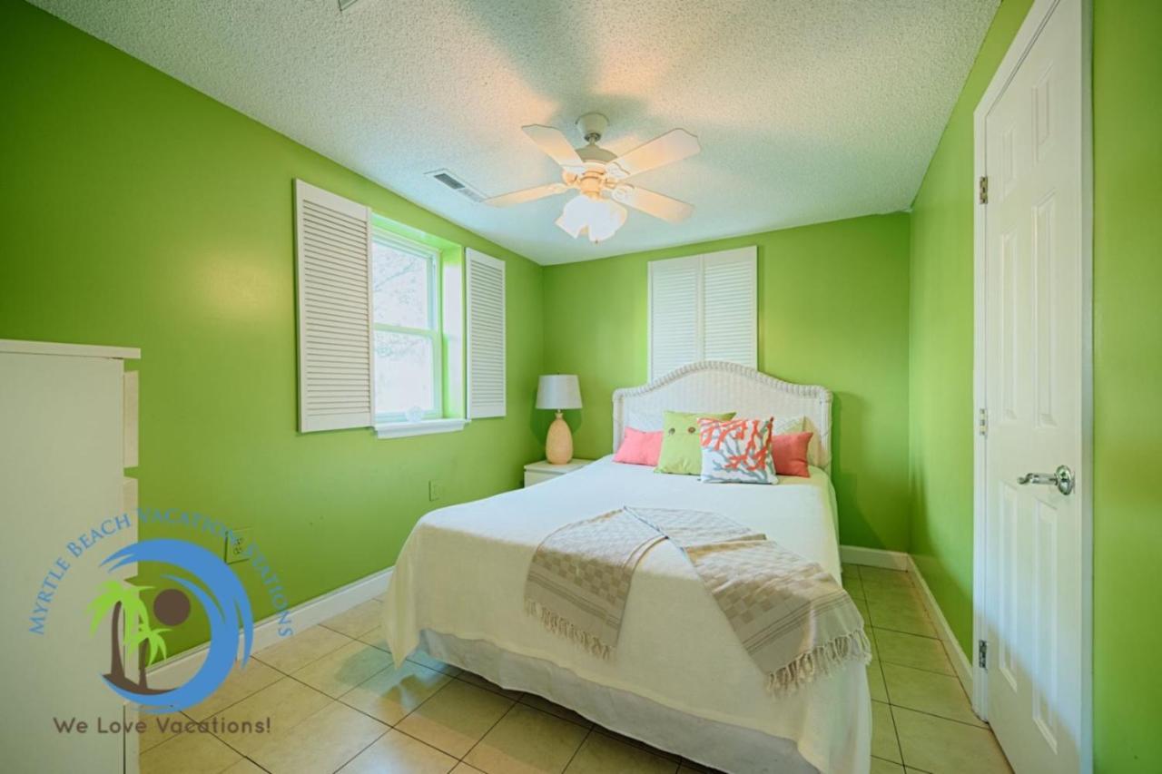 Windy Hill Villa A Myrtle Beach Eksteriør billede