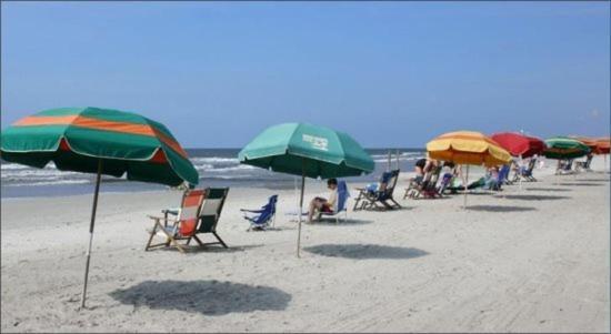 Windy Hill Villa A Myrtle Beach Eksteriør billede